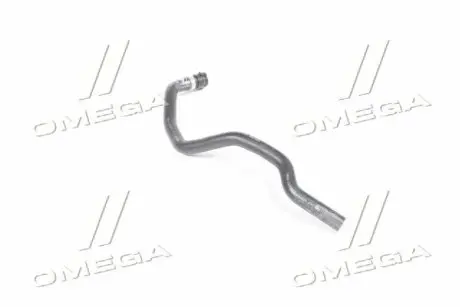 Патрубок системи охолодження гумовий з фітингами Gates 02-1750