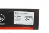 Патрубок системи охолодження BMW 3 (E46)/5 (E39)/7 (E38) 98-05 M57/M51 Gates 02-1760 (фото 2)