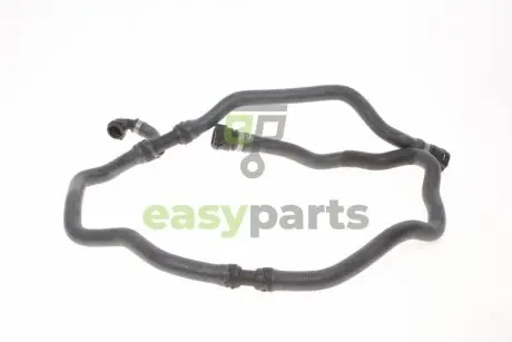 Патрубок радіатора BMW 5 (E60/E61) 01-10 M54 Gates 02-1772