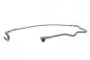 Патрубок системи охолодження BMW 7 (E65/E66/E67) 01-08 N52/M54/N62 Gates 02-1779 (фото 2)