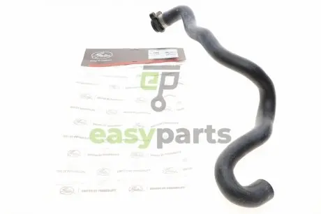 Патрубок системи охолодження BMW 3 (E90/E91/E92/E93) 06-16 N54/N55 Gates 02-1784