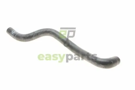 Патрубок радіатора VW Caddy II 1.9 D 95-04 (теплообмінника) Gates 02-1793