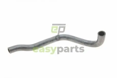 Патрубок радіатора пічки VW Golf II/Jetta II 1.6/2.6D/1.8 83-93 Gates 02-1794