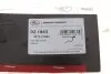 Патрубок пічки Citroen Berlingo/Peugeot Partner 1.4i 96-07 Gates 02-1843 (фото 5)