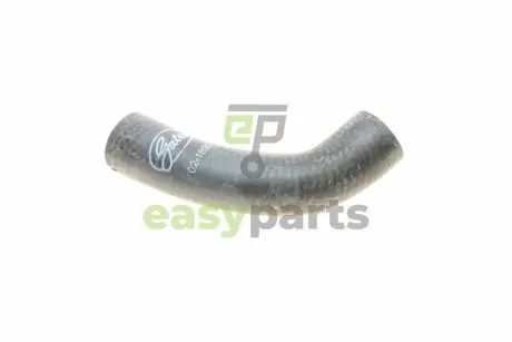Патрубок радіатора пічки Fiat Doblo 1.9D Multijet 05- Gates 02-1890