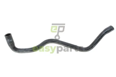 Патрубок радіатора VW Golf III/Passat -99 Gates 02-2076