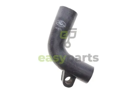 Патрубок радіатора Audi A4/Seat Exeo 1.8T 02-10 Gates 02-2078