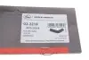 Патрубок системи охолодження Citroen Berlingo/Jumpy/Peugeot Expert/Partner 1.8/1.9D 96- Gates 02-2218 (фото 2)