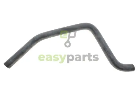Патрубок радіатора VW T4 2.4D/2.5/2.5D 90-03 Gates 02-2424