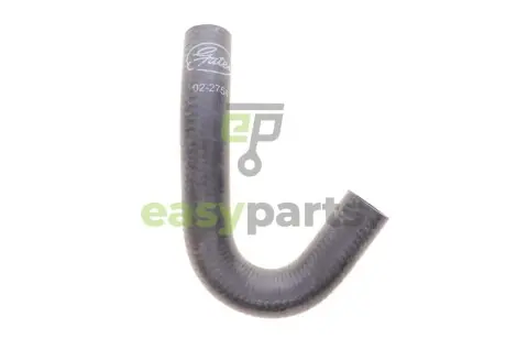 Патрубок системи охолодження Opel Agila/Astra H/Corsa C/Meriva A 1.3D 03-14 Gates 02-2754