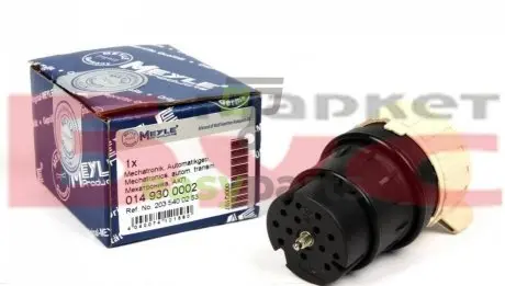 Роз'єм (фішка) АКПП MB Sprinter 906 06-/Vito (W639) 03- MEYLE 014 930 0002