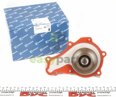 Помпа води Citroen Berlingo/Fiat Scudo 1.6HDI 01- (19z) PIERBURG 7.03738.03.0