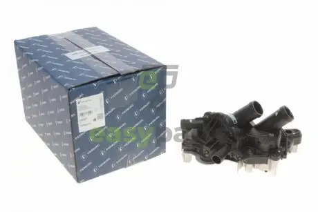 Помпа води Skoda Fabia/Octavia/VW Caddy/Golf/Passat/Seat 1.0/1.2/1.4TSI/1.6 12- PIERBURG 7.07152.13.0
