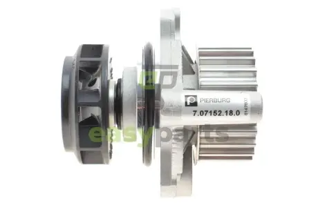 Помпа води VW Caddy 2.0 EcoFuel/T5 2.0 95-18 PIERBURG 7.07152.18.0