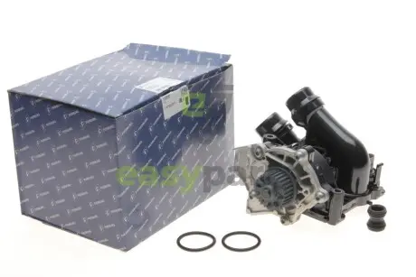 Помпа води Audi A3-A8/Skoda Octavia 1.8TSI/2.0RS/VW Golf V/VI 2.0TSI 06- (+датчик) PIERBURG 7.07152.35.0