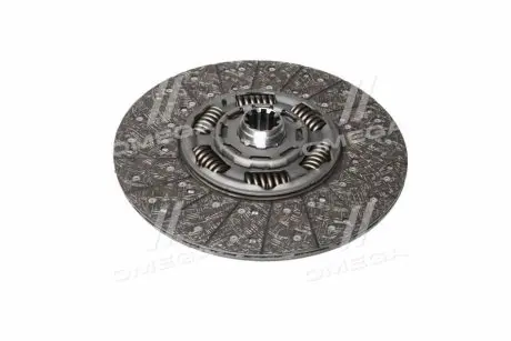 Диск сцепл. 430 MM MAN RIDER RD 054.329.066