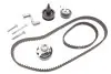 Комплект ГРМ Skoda Fabia/Octavia/VW Bora/Golf IV/Caddy 1.4/1.6 16V 97- (20x130z/17x58z) SKF VKMA 01121 (фото 1)