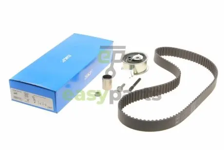 Комплект ГРМ Skoda Octavia/VW Golf IV/Passat B5 1.9TDI 95-10 (30x120) SKF VKMA 01142