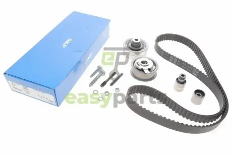 Комплект ГРМ VW Crafter 2.5TDI 06-13, 65-120kw (141x25) SKF VKMA 01251