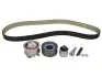 SKF К-кт. ГРМ (рем.+3шт.ролика+кріплення) AUDI 2,0TDI: A3/4/6 03- VW 2,0TDI: Golf V, Passat, Touran SKODA SEAT VKMA 01259