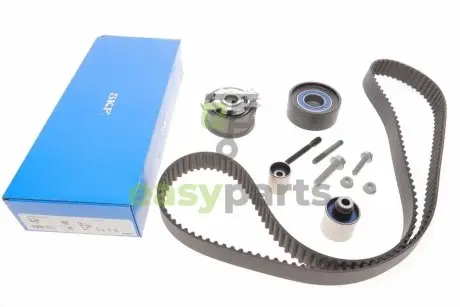 Комплект ГРМ Audi A4/TT/Skoda Octavia/Superb/VW Golf V/Passat/Tiguan 2.0TDI 05- (160z) SKF VKMA 01263