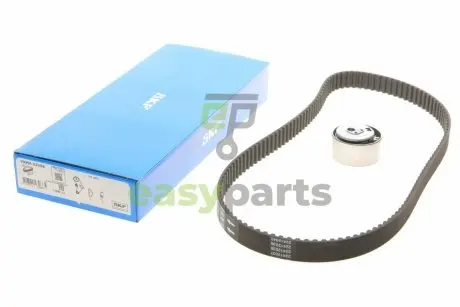 Комплект ГРМ Fiat Doblo/Fiorino/Idea/Panda/Punto 1.2-1.4 01- (22x129z) SKF VKMA 02206