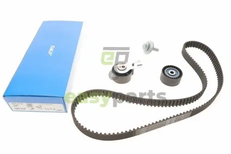 Комплект ГРМ Citroen Nemo/C1/C2/C3/Xsara/Peugeot 107/1007/206/307/Bipper 1.4HDI 08- (25x144z) SKF VKMA 03140