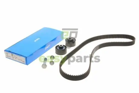 Комплект ГРМ Citroen Berlingo/Peugeot Boxer 2.0HDI/D 99- (25x141) SKF VKMA 03246
