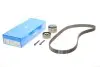 Комплект ГРМ Opel Astra G/H/J/Corsa D/E/Insignia/Vectra/Zafira/Chevrolet Aveo 00- (24x146z) VKMA 05260