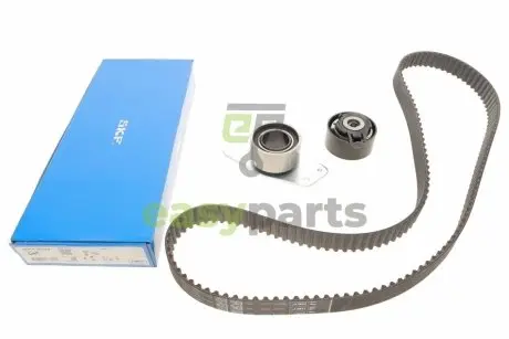 Комплект ГРМ Renault Megane I/Master II/Scenic I 1.9D 97-03 (26x153) SKF VKMA 06128