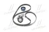 Роликовий модуль натягувача ременя (ролик, ремінь) SKF VKMA 36209 (фото 2)