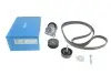 Комплект ременя генератора Mazda 6 1.8-2.0 07-13 (6PK2240) SKF VKMA 64114 (фото 2)
