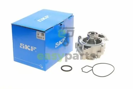 Помпа води Opel Astra G/J/Vectra/Zafira 2.0/2.2 16V 01-/Insignia 2.0 08-/Chevrolet Captiva 2.4 11- SKF VKPC 85308