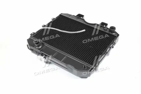 Радиатор вод. охлажд. УАЗ <ДК> Дорожная Карта 3741-1301010-01А