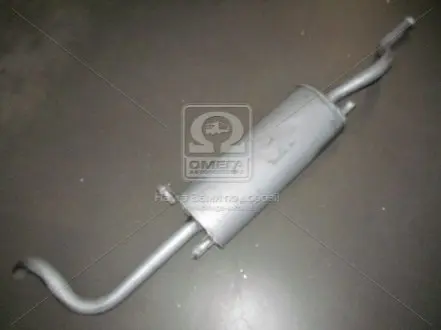 Глушник ВАЗ 2115 ТМК 2115-1201005