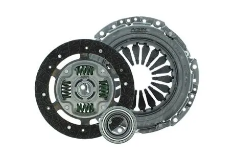 Комплект сцепления (3pcs) AISIN KM120