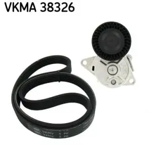 К-т,поликлиновой пас+натяжитель SKF VKMA38326