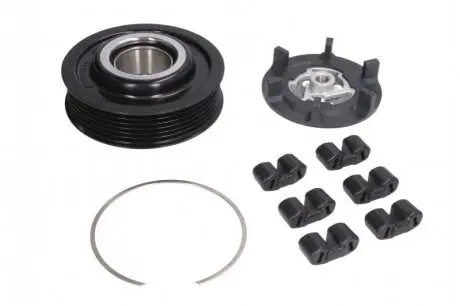 Электромагнитное сцепление, компрессор THERMOTEC KTT040034
