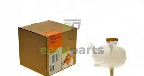 Бачок розширювальний Opel Corsa B 1.0-1.7 94-00 NRF 454026