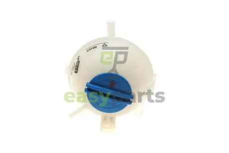 Бачок розширювальний VW Polo 09-/Skoda Fabia 99-/Rapid 12-19 NRF 454081