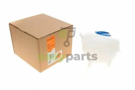 Бачок розширювальний VW T5 03-15 NRF 454067