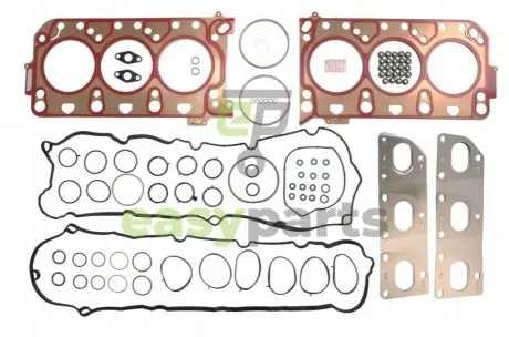 Комплект прокладок (верхній) Porsche Cayenne/Macan/Panamer 3.0/3.6 13- ELRING 510730