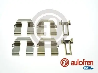 Ремкомплект гальмiвних колодок AUTOFREN D42960A