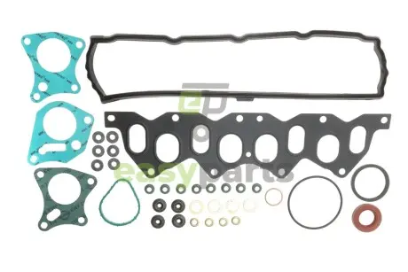 Комплект прокладок (верхній) Renault Kangoo 1.9/1.9D 97- (без прокладки ГБЦ) ELRING 984285