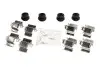 Монтажний компл., гальм.колодка QUICK BRAKE 1090015 (фото 1)