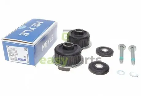 Сайлентблок балки (задньої) MB C-class (W203/S203/CL203) 00-08 (К-кт 2шт.) MEYLE 0140350100