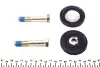 Сайлентблок балки (задньої/спереду) MB (W124/W201) 82-93 (к-кт) MEYLE 0140350073HD (фото 2)