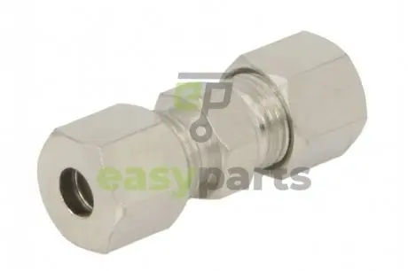 З&#039;єднувач трубки гальмівний d=5.0 QUICK BRAKE STT50 (фото 1)