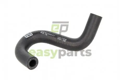 Шланг гумовий сист. охолоджен. FEBI BILSTEIN 48398
