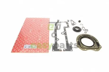Комплект прокладок (нижній) Citroen Jumper/Peugeot Boxer 2.2 HDi 06- ELRING 437370